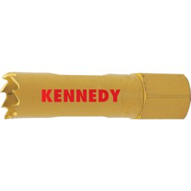   Kennedy - 14MM  (9/16") ÁLLANDÓ FOGOSZTÁSÚ BIMETÁL LYUKFŰRÉSZ