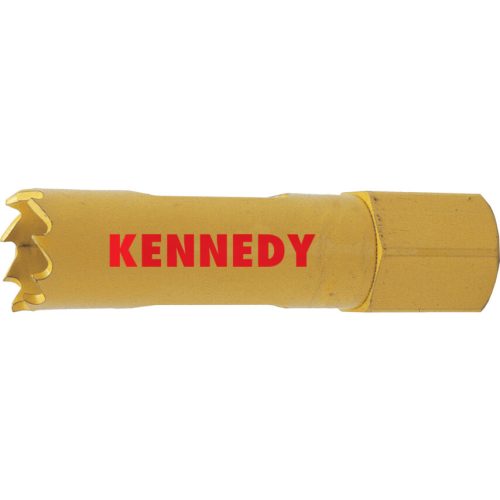 Kennedy - 14MM  (9/16") ÁLLANDÓ FOGOSZTÁSÚ BIMETÁL LYUKFŰRÉSZ