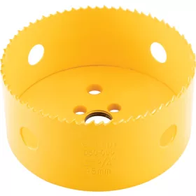   Kennedy - 95MM  (3.3/4") ÁLLANDÓ FOGOSZTÁSÚ BIMETÁL LYUKFŰRÉSZ