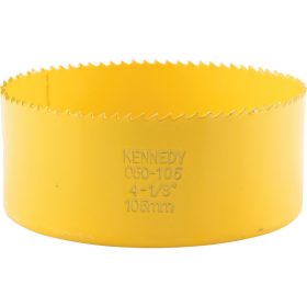   Kennedy - 105MM  (4.1/8") ÁLLANDÓ FOGOSZTÁSÚ BIMETÁL LYUKFŰRÉSZ
