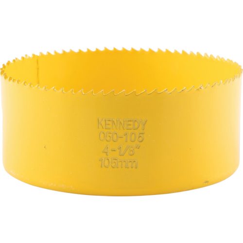 Kennedy - 105MM  (4.1/8") ÁLLANDÓ FOGOSZTÁSÚ BIMETÁL LYUKFŰRÉSZ