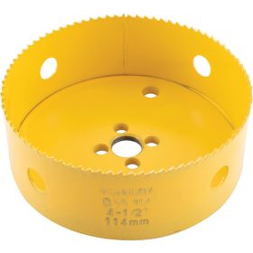   Kennedy - 114MM  (4.1/2") ÁLLANDÓ FOGOSZTÁSÚ BIMETÁL LYUKFŰRÉSZ