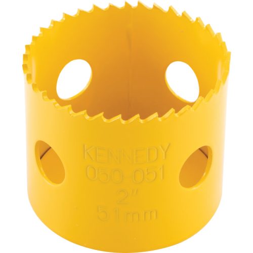 Kennedy - 152MM  (6") ÁLLANDÓ FOGOSZTÁSÚ BIMETÁL LYUKFŰRÉSZ