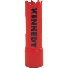   Kennedy - 14MM (9/16") VÁLTOTT FOGOSZTÁSÚ BIMETÁL LYUKFŰRÉSZ