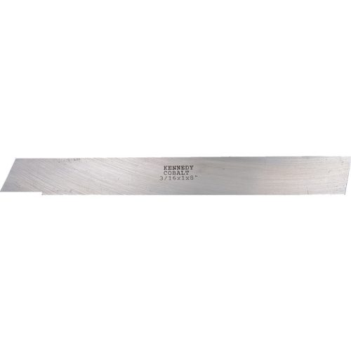 3/16"x1"x8" leszúró betétkés hss-co5%