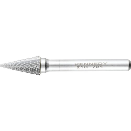 Kennedy - 10X20MM KÚPOS TURBÓMARÓ TURBÓMARÓ FORGÁCSTÖRŐ FOGAZÁSSAL