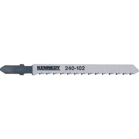   Kennedy - SZÚRÓFŰRÉSZ LAPOK (MEGFELEL  BOSCH T101B) 5 DB/CS