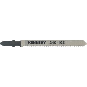   Kennedy - SZÚRÓFŰRÉSZ LAPOK (MEGFELEL  BOSCH T101BR) 5 DB/CS