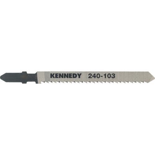Kennedy - SZÚRÓFŰRÉSZ LAPOK (MEGFELEL  BOSCH T101BR) 5 DB/CS