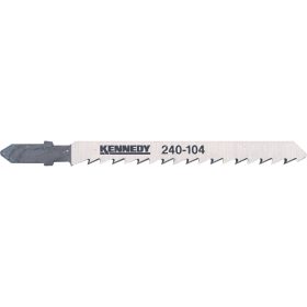   Kennedy - SZÚRÓFŰRÉSZ LAPOK (MEGFELEL  BOSCH T101D) 5 DB/CS