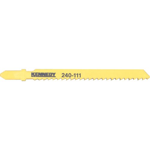 Kennedy - SZÚRÓFŰRÉSZ LAPOK (MEGFELEL  BOSCH T111C) 5 DB/CS