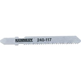   Kennedy - SZÚRÓFŰRÉSZ LAPOK (MEGFELEL  BOSCH T118B) 5 DB/CS