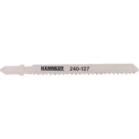   Kennedy - SZÚRÓFŰRÉSZ LAPOK (MEGFELEL  BOSCH T127D) 5 DB/CS
