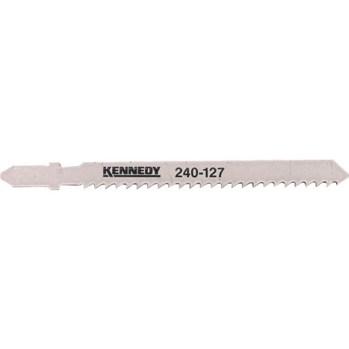 Kennedy - SZÚRÓFŰRÉSZ LAPOK (MEGFELEL  BOSCH T127D) 5 DB/CS