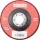Kennedy Pro - 115mm KENNEDY PRO NON-WOVEN RAPIDBLEND DISC