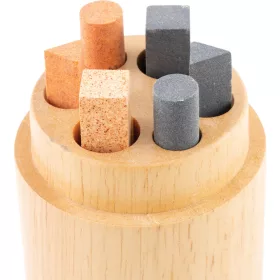 Kennedy - 6 DB-OS ÉLEZŐ FENŐKŐ KÉSZLET