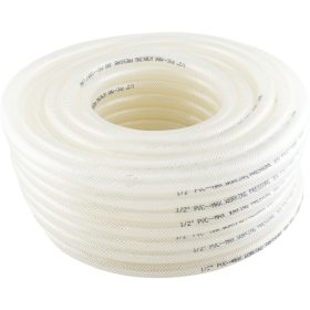   Kennedy - 1/2" X 30 M SZÖVETBETÉTES PVC LEVEGŐS TÖMLŐ