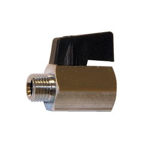 Kennedy - VAB2FM 1/4 GOLYÓSSZELEP G1/4-G1/4 B-K