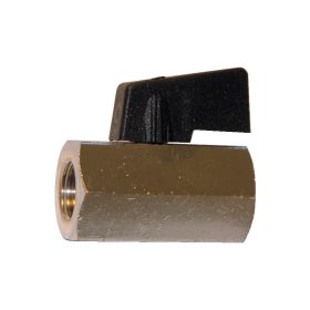 Kennedy - VB2FF 1/4 GOLYÓSSZELEP G1/4-G1/4 B-B