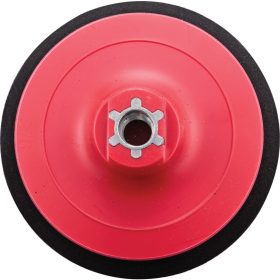   Kennedy - RUGALMAS ALAPTÁRCSA TÉPŐZÁRAS 125 MM-ES CSISZOLÓTÁRCSÁHOZ M14X2.0 BELSŐ MENETTEL