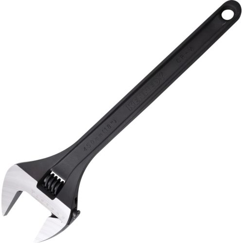 450mm/18" állítható csavarkulcs, foszfatált