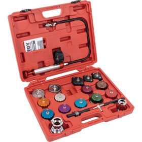 Kennedy - HŰTŐRENDSZER ÉS HŰTŐSAPKA NYOMÁSVIZSGÁLÓ