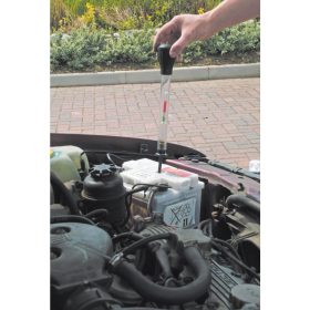 Kennedy - AKKUMULÁTOR FOLYADÉK VIZSGÁLÓ