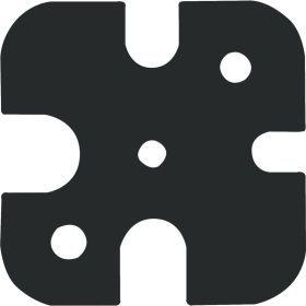 Kennedy - C0441 NYOMÓLAP KEN9855000K