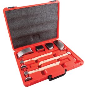 Kennedy - 7 DB-OS KAROSSZÉRIAJAVÍTÓ SZERSZÁMKÉSZLET