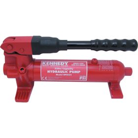   Kennedy - EGY SEBESSÉGES KÉZI PUMPA 700 BAR 350CC (1/4" NPT)