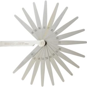 Kennedy - 4" 20 PENGÉS METRIKUS HÉZAGMÉRŐ KÉSZLET