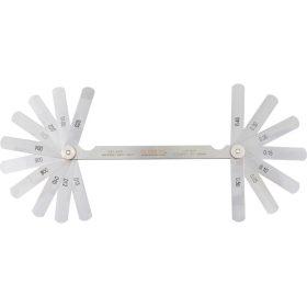   Kennedy - 3" 18 PENGÉS METRIKUS/INCHES HÉZAGMÉRŐ KÉSZLET