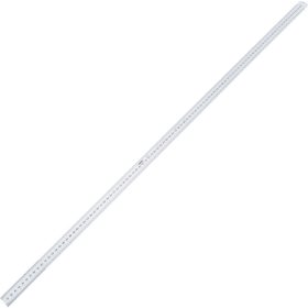   Kennedy - 1000MM MEREV ROZSDAMENTES VONALZÓ LEKEREKÍTETT VÉGGEL