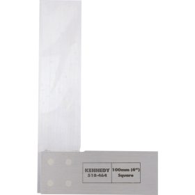 Kennedy - 100MM (4") ACÉLDERÉKSZÖG