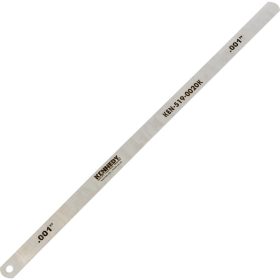 Kennedy - 0.0025" X 1/2" HÉZAGMÉRŐ CSÍK 12