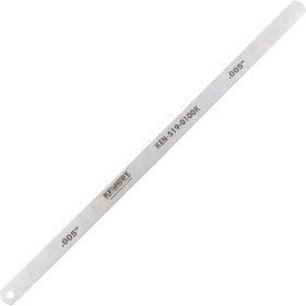 Kennedy - 0.005" X 1/2" HÉZAGMÉRŐ CSÍK 12