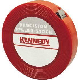Kennedy - 0.003" X 1/2" HÉZAGOLÓ LEMEZ 25 LÁB