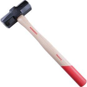 Kennedy - 4LB SLEDGE/CLUB HAMMER HICKORY SHAFT