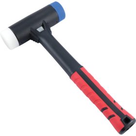   Kennedy - SCHONHAMMER 30CM (ONE HAMMER BODY+ TWO HAMMER HEADS)