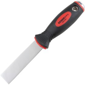   Kennedy - 1" KÉNYELMES FOGÁSÚ KAPARÓSPATULA (SZEGECSELT NYÉLLEL)