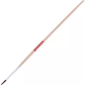   Kennedy - NO.2 PUHASÖRTÉS MŰVÉSZECSET TERMÉSZETES FA NYÉLLEL