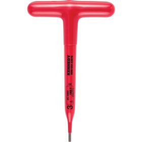 Kennedy Pro - 150 X 3MM SZIGETELT KULCS HATSZÖG CSAVAROKHOZ