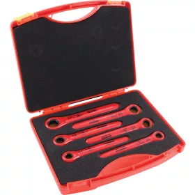   Kennedy Pro - 6DB-OS SZIGETELT RACSNIS CSILLAGKULCS KÉSZLET 1000 V