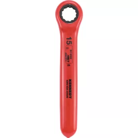 Kennedy Pro - 15MM SZIGETELT RACSNIS CSILLAGKULCS 1000 V