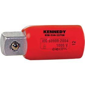   Kennedy Pro - 1/4" (INSIDE) - 3/8" (OUTSIDE) SZIGETELT ÁTALAKÍTÓ 1000 V