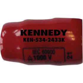 Kennedy Pro - TX-E10 SZIGETELT TORXKULCS 3/8"- 1000 V