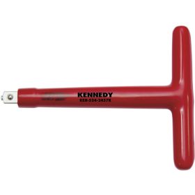 Kennedy Pro - 200MM SZIGETELT T-HAJTÓSZÁR 3/8" 1000 V