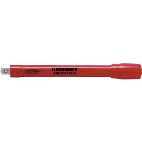 Kennedy Pro - 125MM SZIGETELT HOSSZABBÍTÓ 3/8" - 1000 V