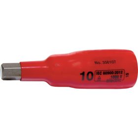 Kennedy Pro - 8MM SZIGETELT HATSZÖGKULCS 1/2" - 1000 V