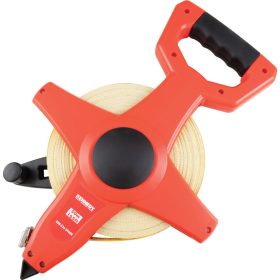 Kennedy - 50M/165' ÜVEGSZÁLAS MÉRŐSZALAG